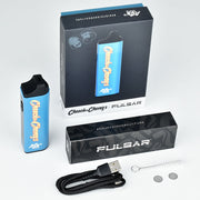 Pulsar APX Vape V3 Dry Herb Vaporizer | Contents