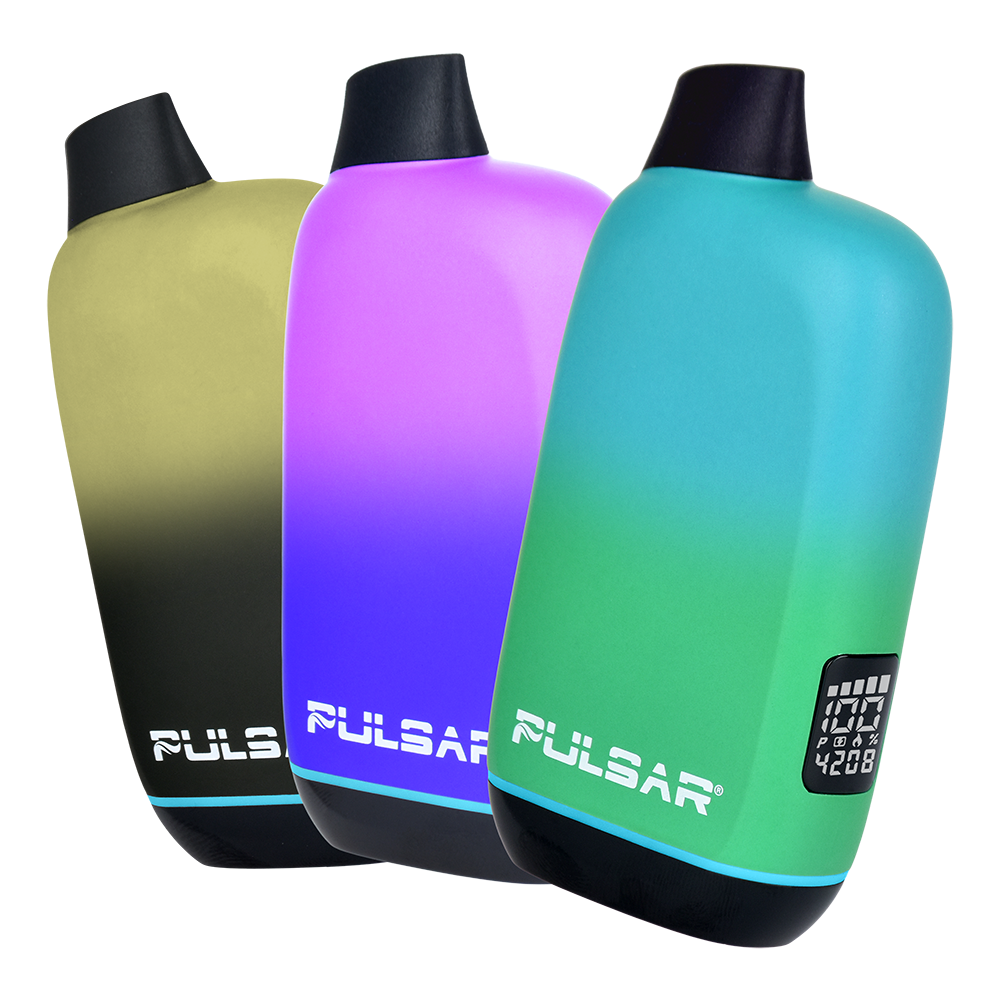 Pulsar APX Oil 510 Vaporizer (2024)
