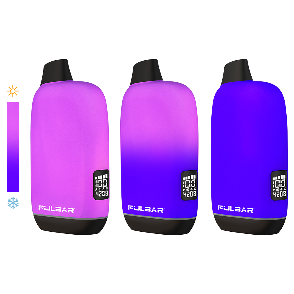 Pulsar APX Oil 510 Vaporizer (2024)