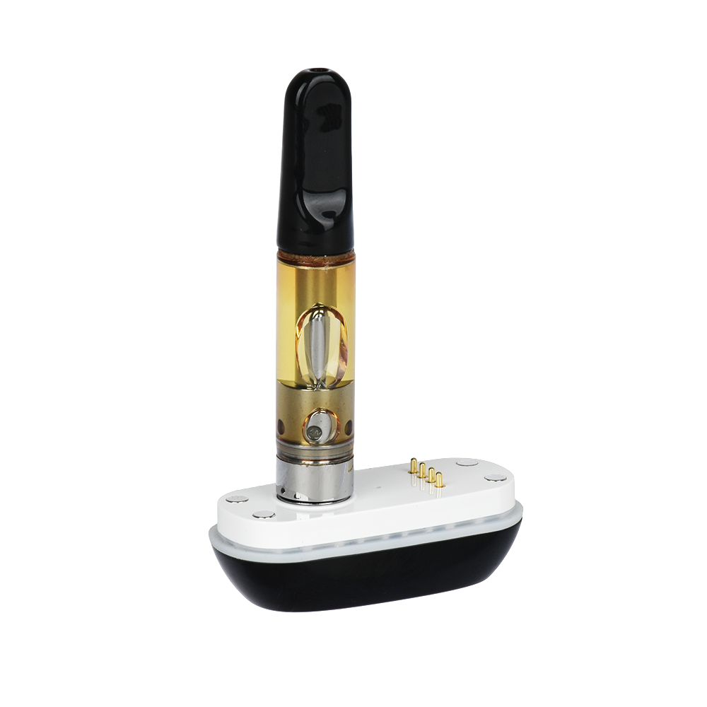 Pulsar APX Oil Bottom Magnetic Connector | Cartridge View