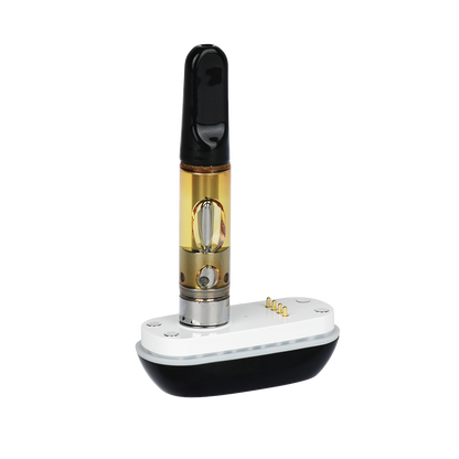 Pulsar APX Oil Bottom Magnetic Connector | Cartridge View