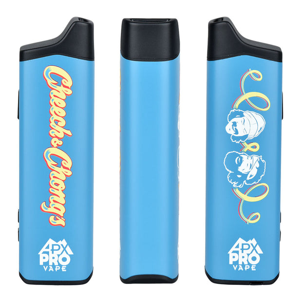 Cheech & Chong's x Pulsar APX Pro Vape Dry Herb Vaporizer | Icons