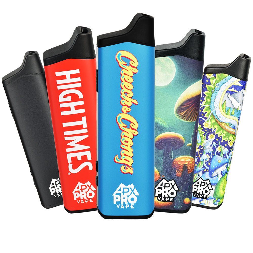 Pulsar APX Pro Vape Dry Herb Vaporizer | Group