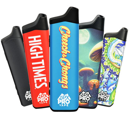 Pulsar APX Pro Vape Dry Herb Vaporizer | Group