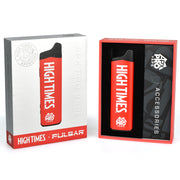 High Times® x Pulsar Bundles | APX Pro Herb Vaporizer | Packaging