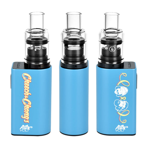 Cheech & Chong's Pulsar APX VOLT V3 Concentrate Vaporizer | Icons