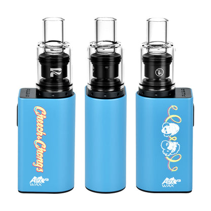 Cheech & Chong's x Pulsar APX Wax V3 Concentrate Vaporizer | Icons