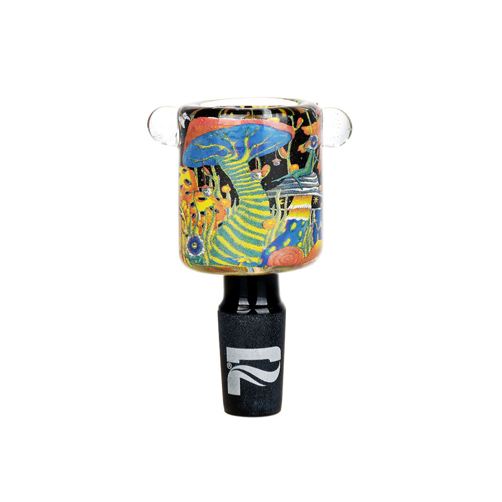 Pulsar Artist Series Herb Slide | Garden of Cosmic Delights