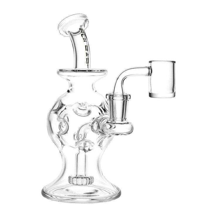 Pulsar Ascending Orb Dab Rig | Front View