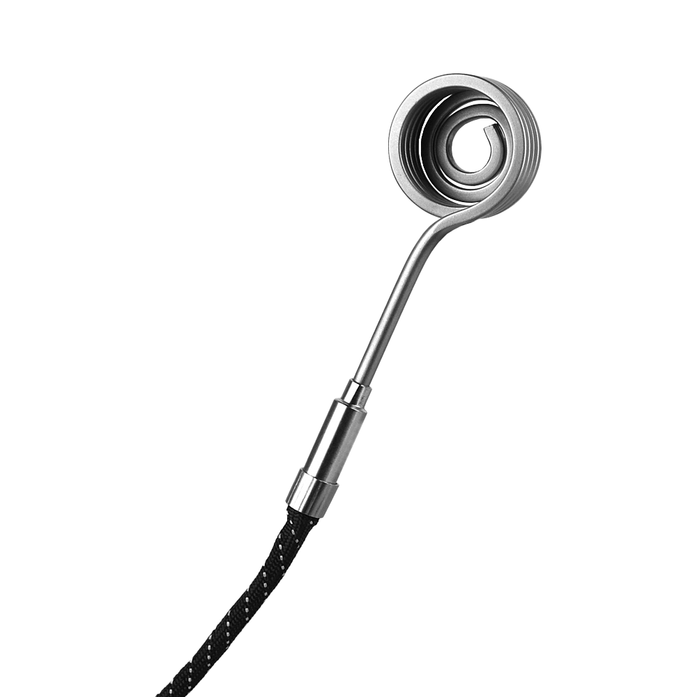 Pulsar Axial Mini eNail Kit | Heating Coil Close Up View