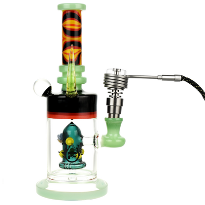 Pulsar Axial Mini eNail Kit | Rig Setup