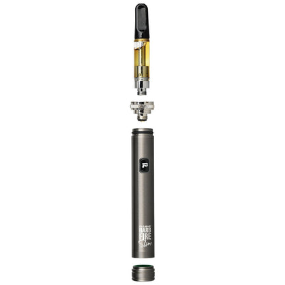 Pulsar Barb Fire Slim Vaporizer | 510 Cartridge | Exploded View