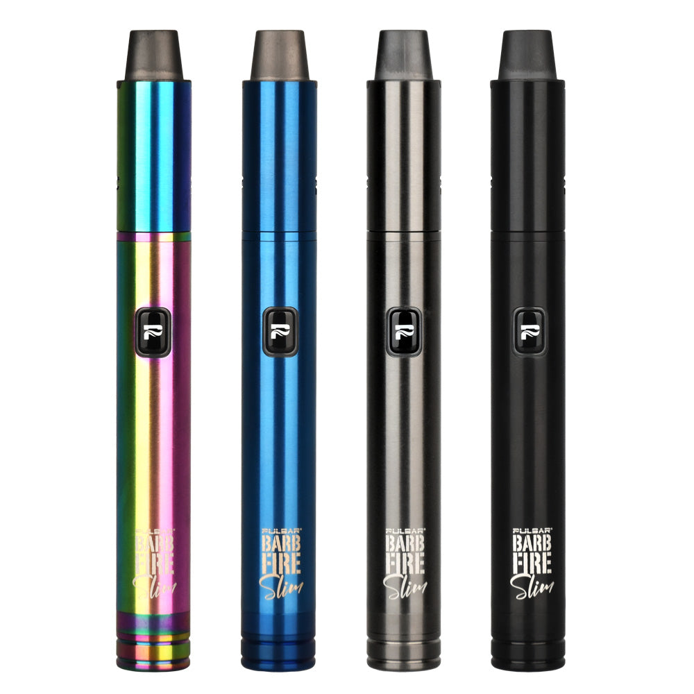 Pulsar Barb Fire Slim Vaporizer | Group
