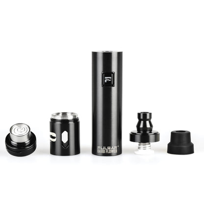 Pulsar Barb Flower Electric Pipe Kit | Pieces & Contents