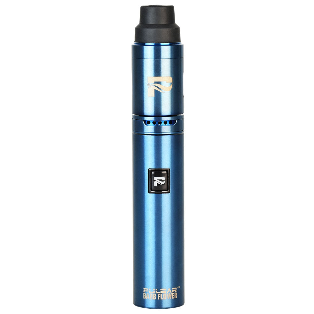 Pulsar Barb Flower Electric Pipe Kit | View With Water Pipe Adapter