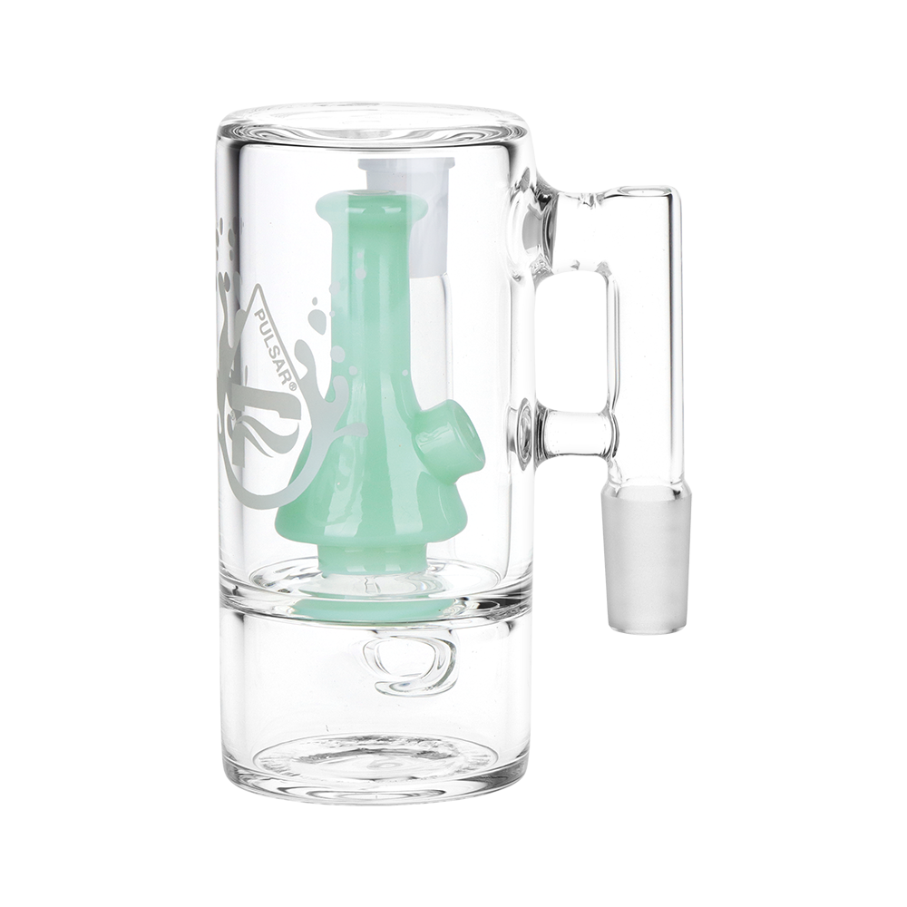 Pulsar Beaker 2.0 Ash Catcher | Front View