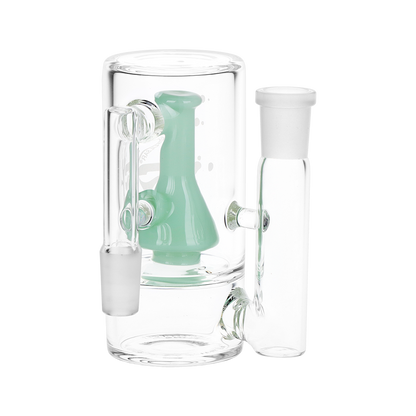 Pulsar Beaker 2.0 Ash Catcher | Back View