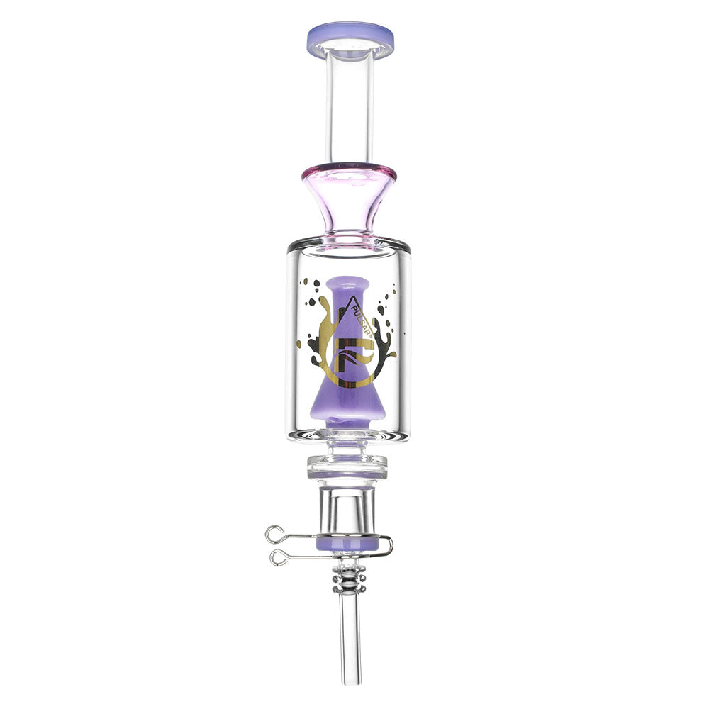 Pulsar Beaker Perc Vapor Vessel 2.0 | Purple