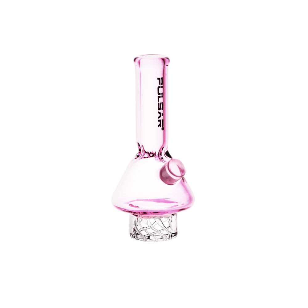 Pulsar Beaker Vortex Carb Cap | Pink