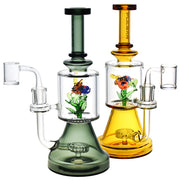 Pulsar Bee Flower Dab Rig | Group