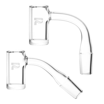 Pulsar Bevel Top Thick Bottom Quartz Banger | Group