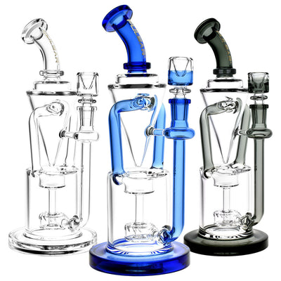 Pulsar Big Hitter Gravity Recycler Bong | Group