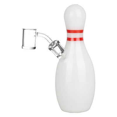 Pulsar Bowling Pin Dab Rig | Front View