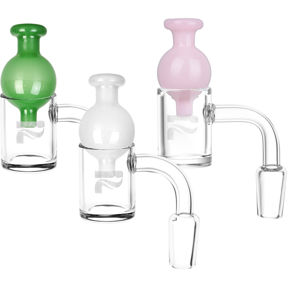 Pulsar Bubble Breeze Thick Bottom Banger Set | Group