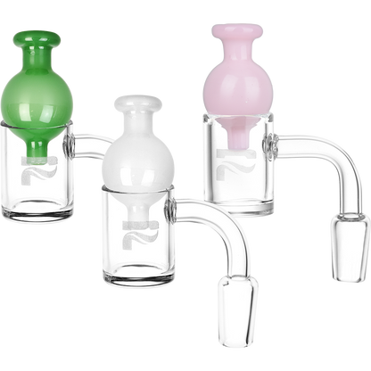 Pulsar Bubble Breeze Thick Bottom Banger Set | Group