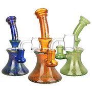 Pulsar Bubble Matrix Hourglass Dab Rig | Group