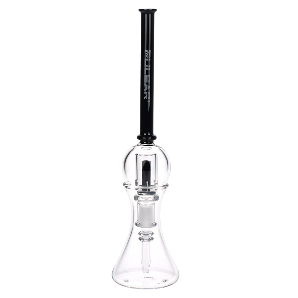 Pulsar High Class Vapor Vessel & Stand | Black