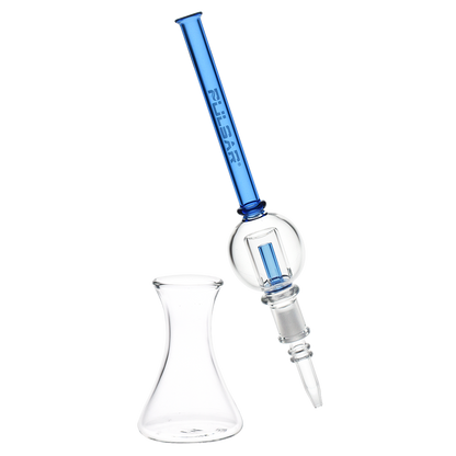 Pulsar High Class Vapor Vessel & Stand | Separate Pieces