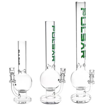 Pulsar Buxom Bubble Fritted Disc Bong | Group