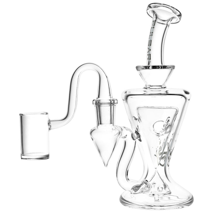 Elegant Chalice Dab Rig Premium Dabbing Setups Pulsar Pulsar