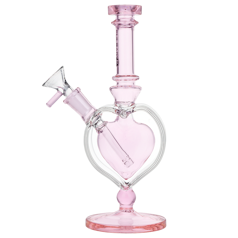 Pulsar Chalice Of Desire Bong | Side View