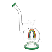 Pulsar Chasing Rainbows Rig for Puffco Proxy | Side View