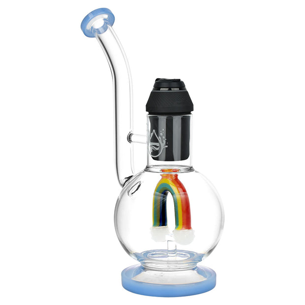 Pulsar Chasing Rainbows Rig for Puffco Proxy | Unit In Use