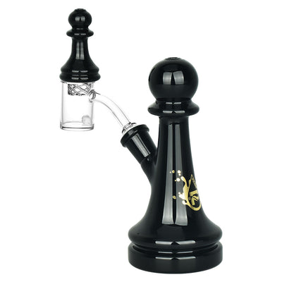 Pulsar Chess Pawn Dab Rig Set