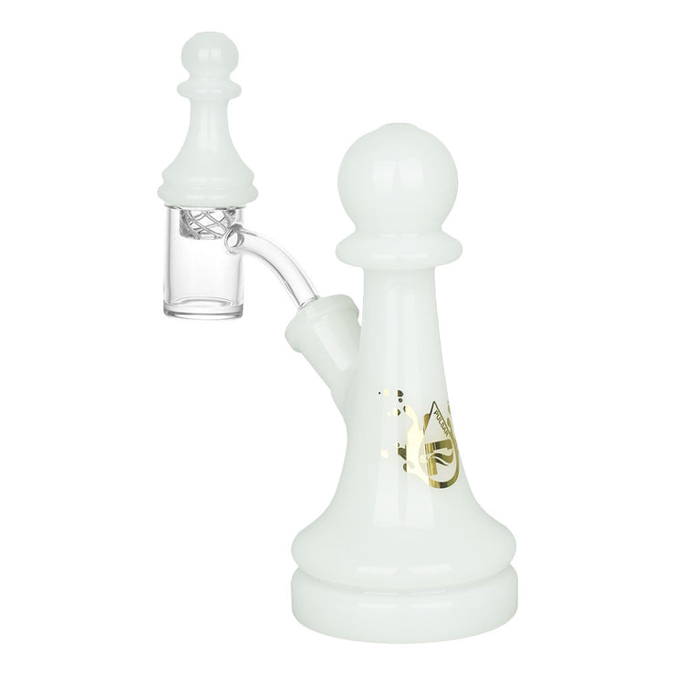 Pulsar Chess Pawn Dab Rig Set