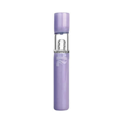 Pulsar Ash Catcher Chillum | Purple