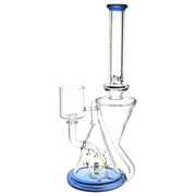 Pulsar Clean Recycler Rig for Puffco Proxy | Blue