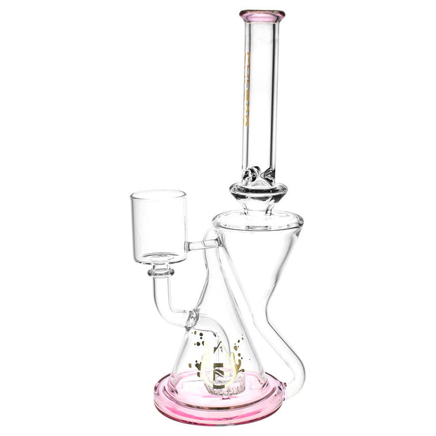 Pulsar Clean Recycler Rig for Puffco Proxy | Pink