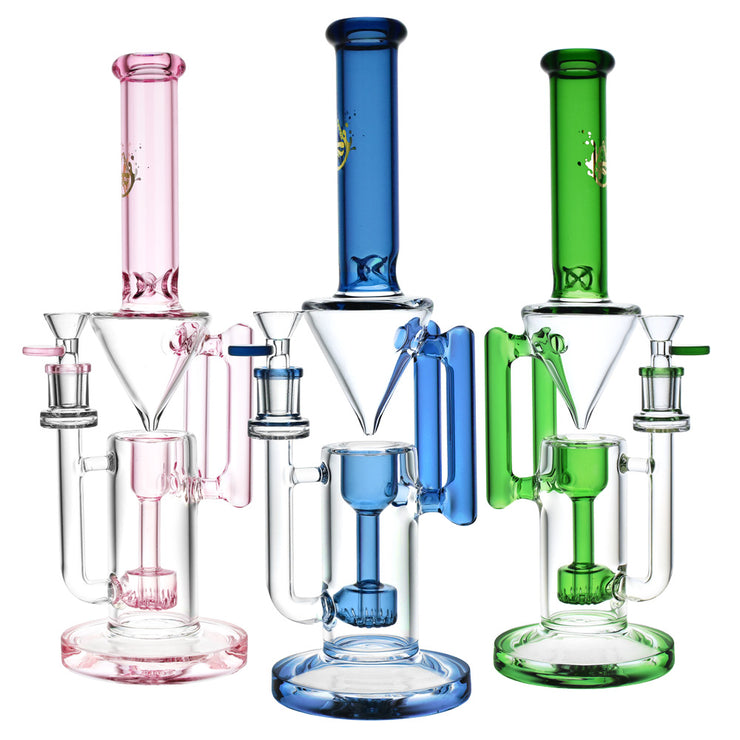 Pulsar Cliffhanger Gravity Recycler Bong | Group