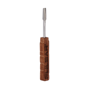 Pulsar Coalescence Wooden Dab Tool Set | Chisel View