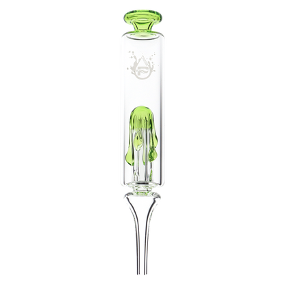 Pulsar Color Drip Vapor Vessel | Green
