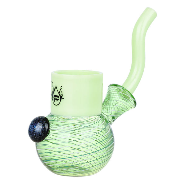 Pulsar Color Swirl Bubbler for Puffco Proxy | Green