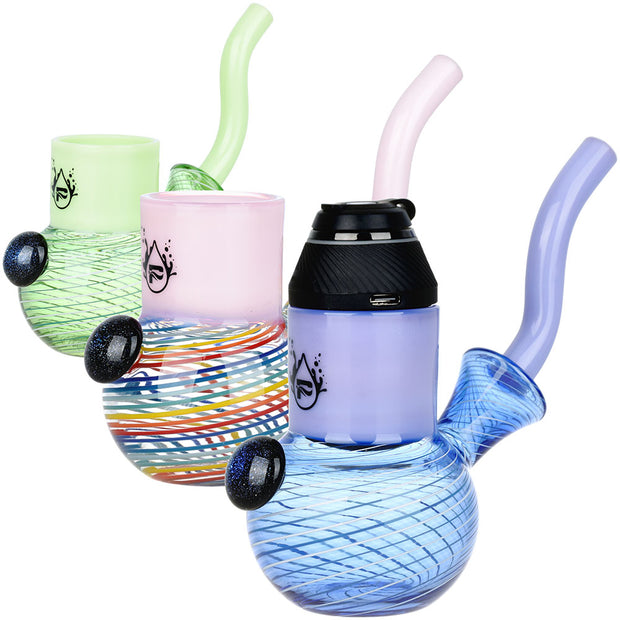 Pulsar Color Swirl Bubbler for Puffco Proxy | Group
