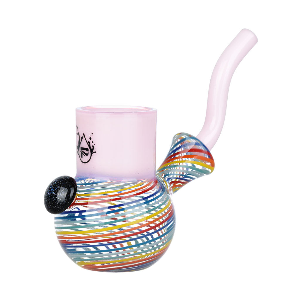 Pulsar Color Swirl Pipe for Puffco Proxy | Rainbow