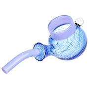 Pulsar Color Swirl Pipe for Puffco Proxy | Blue