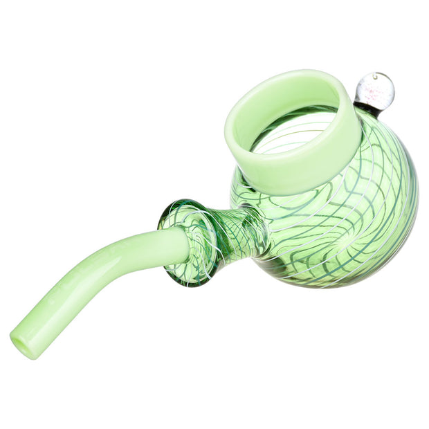 Pulsar Color Swirl Pipe for Puffco Proxy | Green